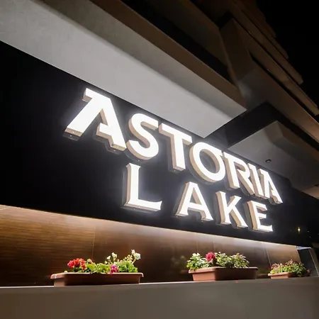 Lake View- Apartment 46 Astoria Lake 아파트 Năvodari